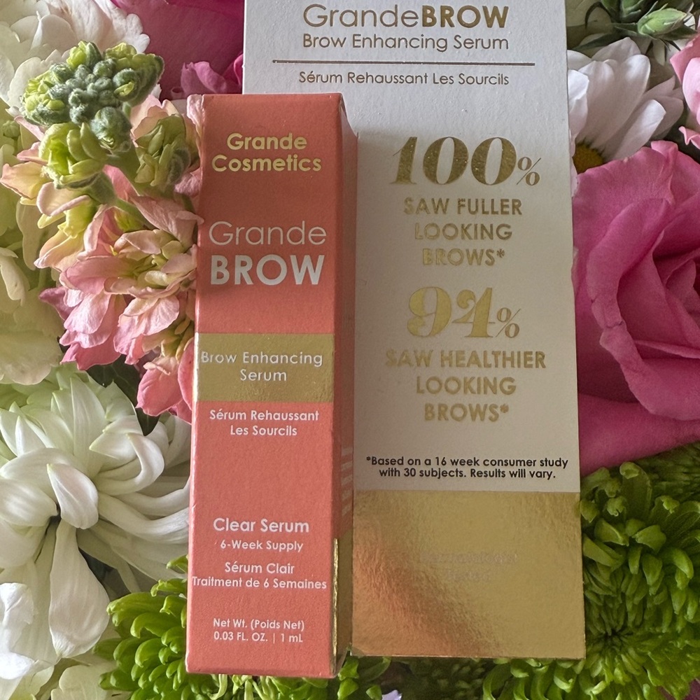 Cream Brow Makeup Enhancer